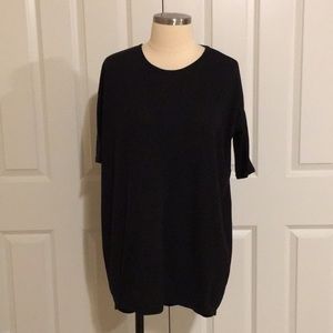 LuLaRoe XXS Black Irma